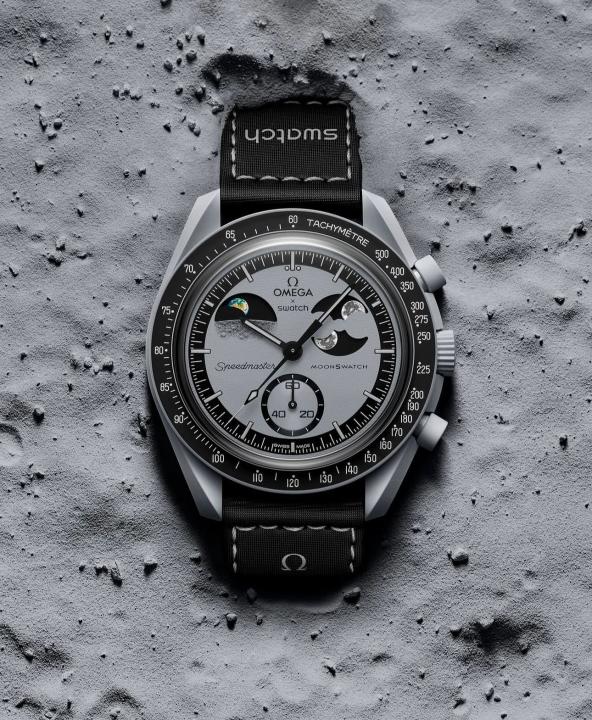 Shopriva x Swatch LUXURY PREMIUM WATCH