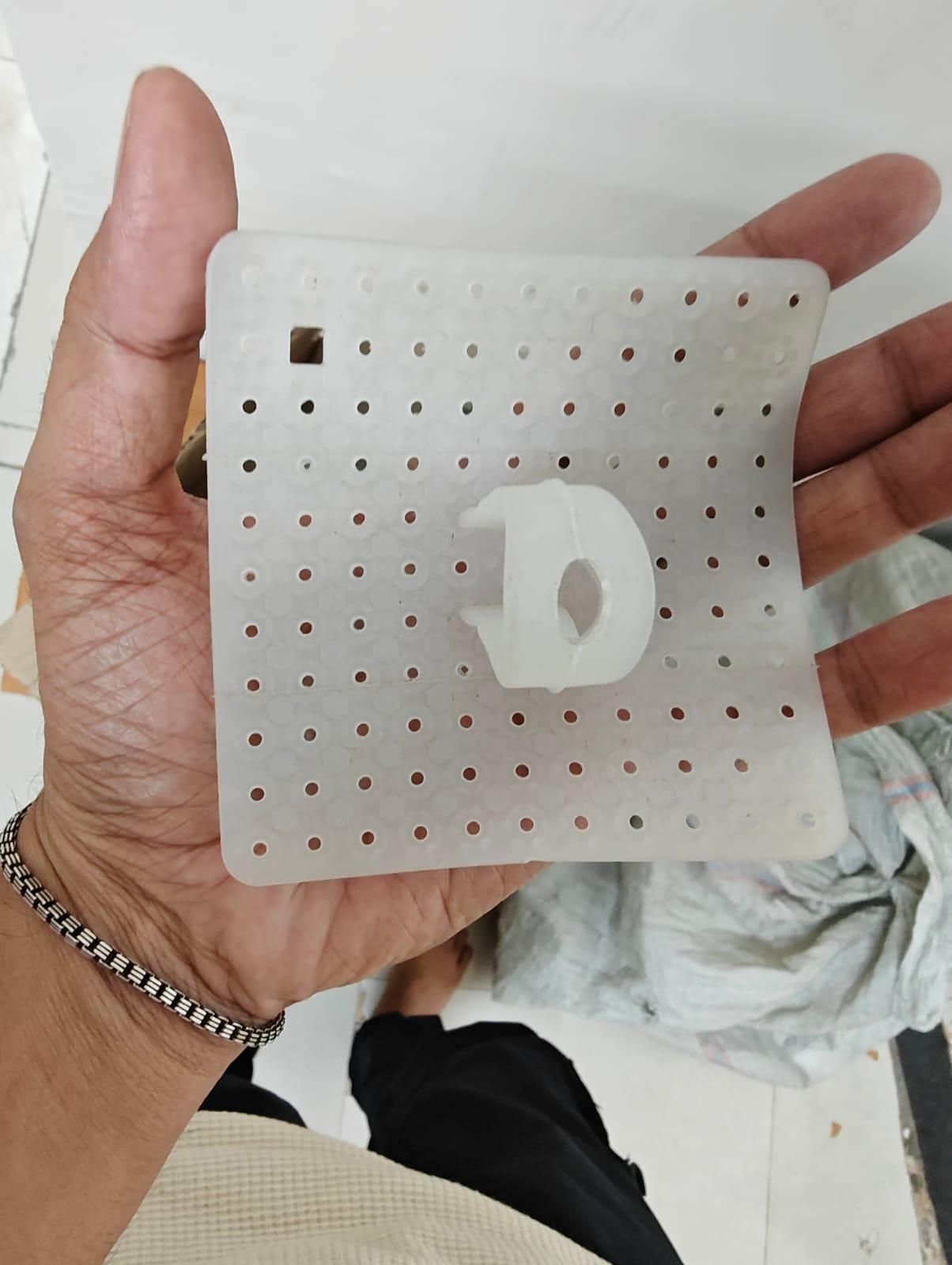 🧽 Silicon Kitchen Cleaning Tool