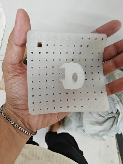 🧽 Silicon Kitchen Cleaning Tool