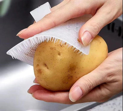 🧽 Silicon Kitchen Cleaning Tool