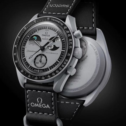 Shopriva x Swatch LUXURY PREMIUM WATCH