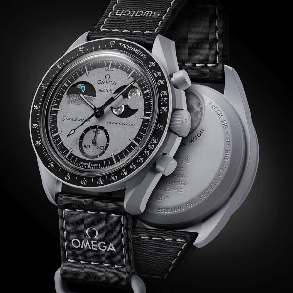 Shopriva x Swatch LUXURY PREMIUM WATCH