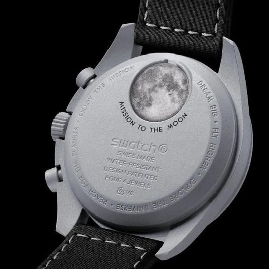 Shopriva x Swatch LUXURY PREMIUM WATCH