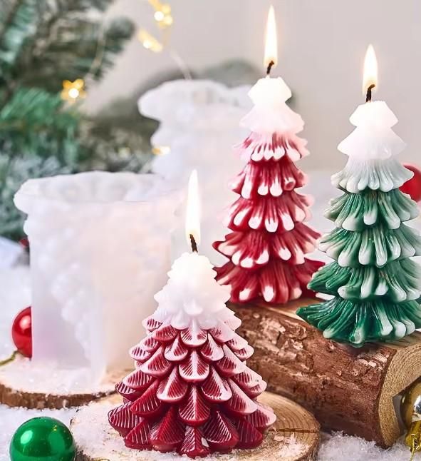 🎄✨ Light up the magic of Christmas — one flicker at a time!