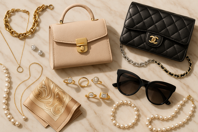 Women's Jewelry and accessories 